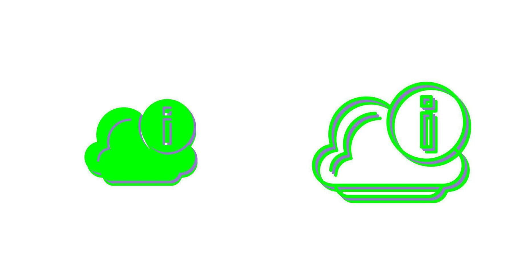 Information Vector Icon