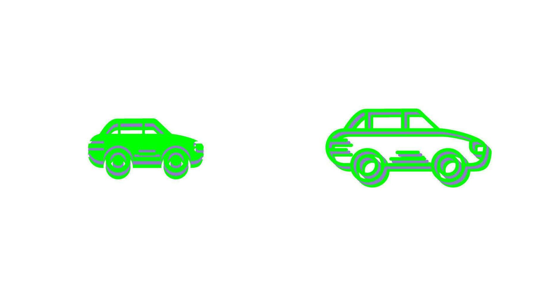 Car Vector Icon