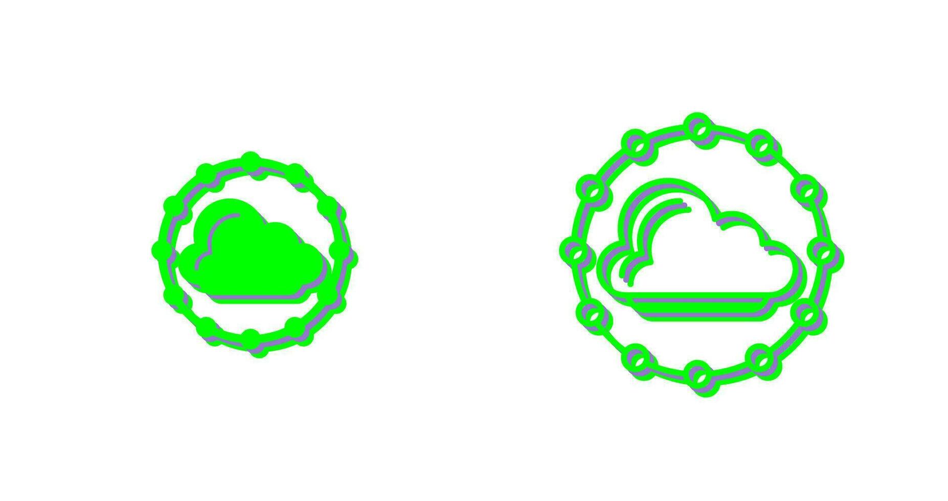 Cloud Vector Icon