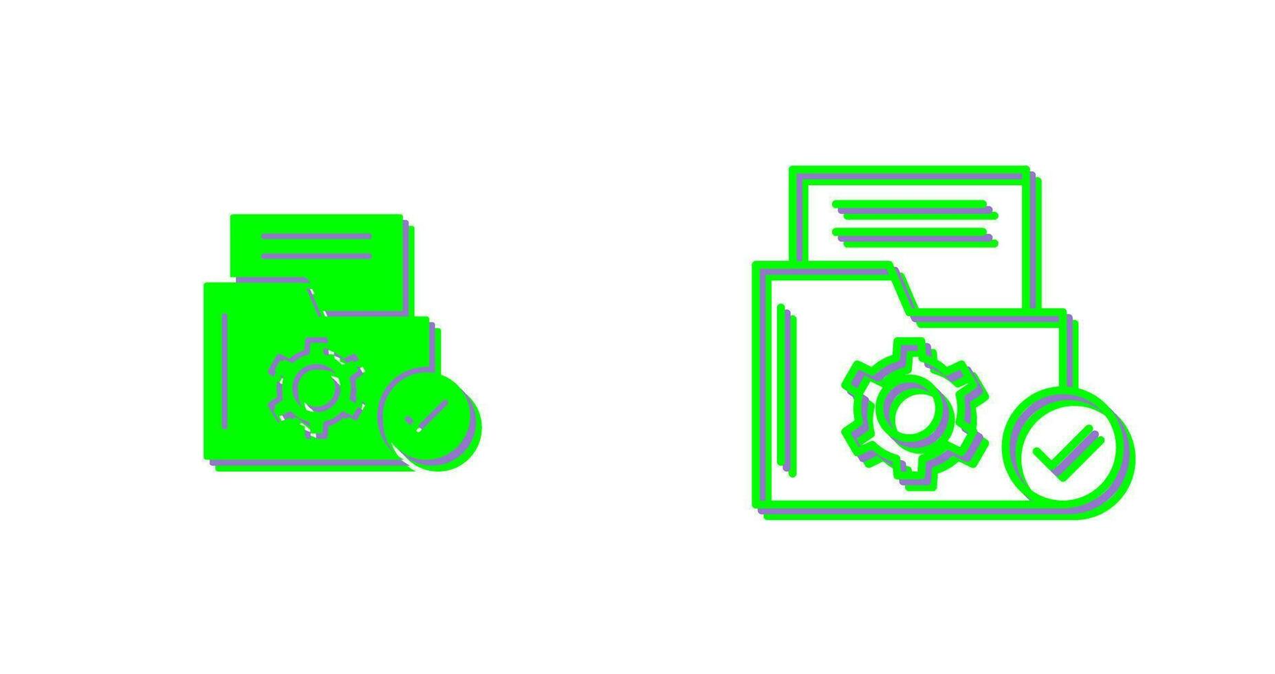 Folder Vector Icon