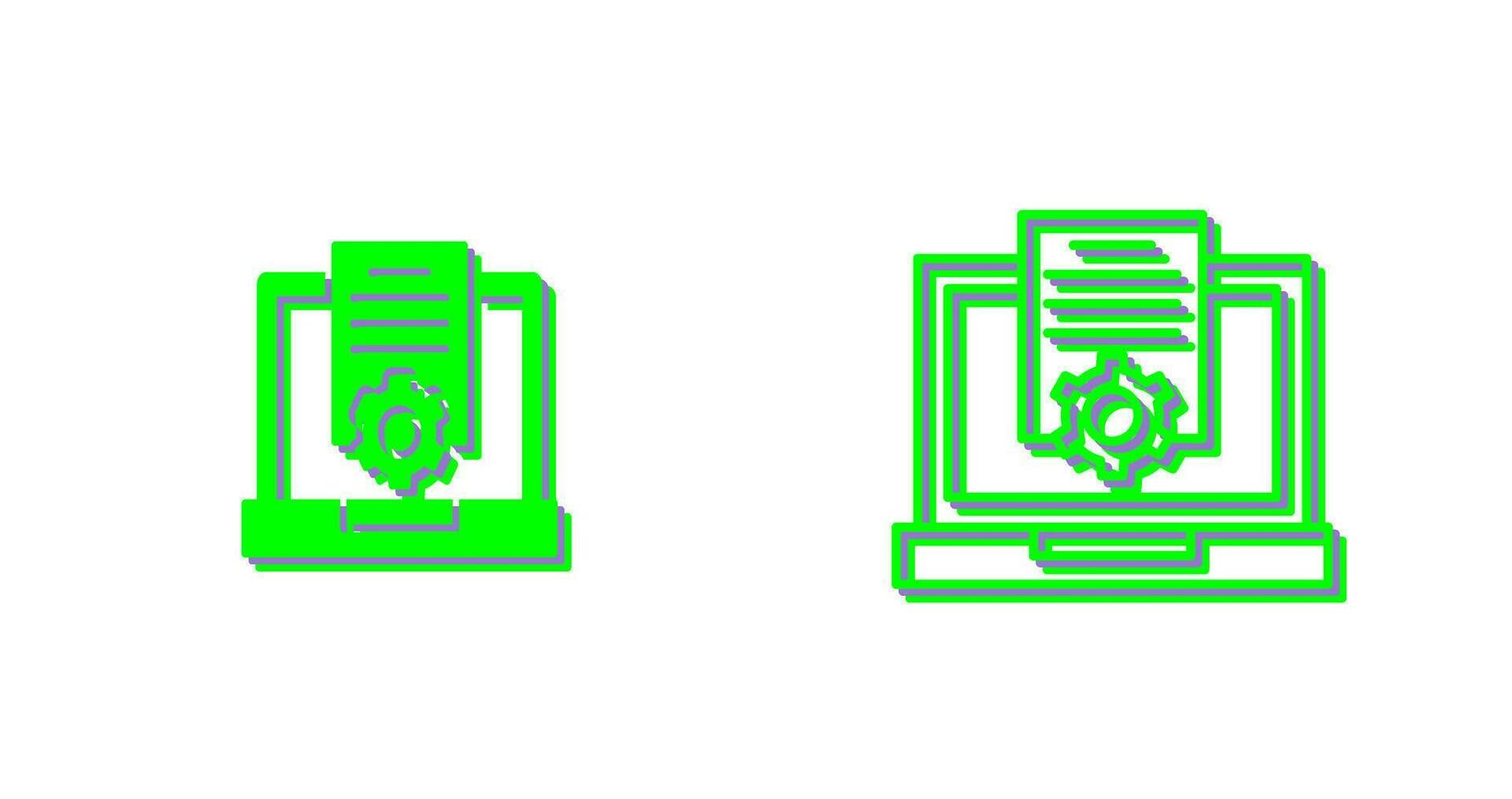 Research Vector Icon