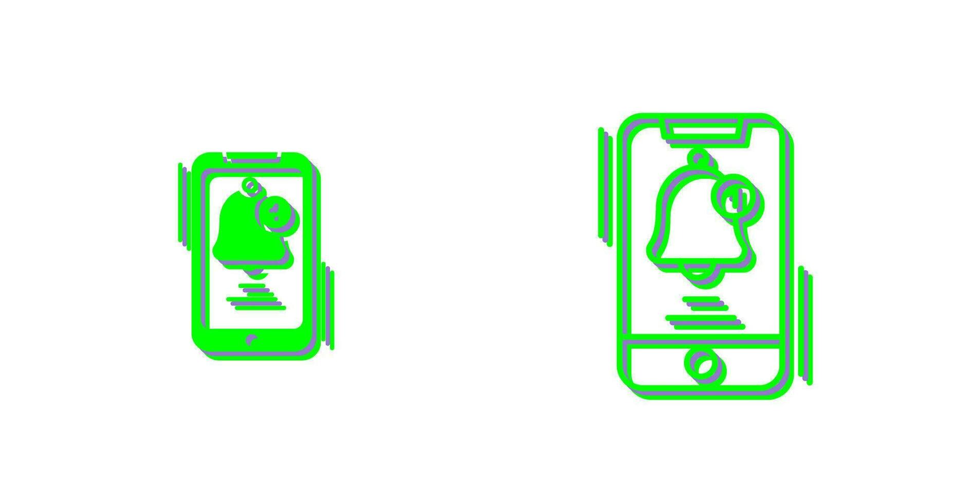 Notifications Vector Icon