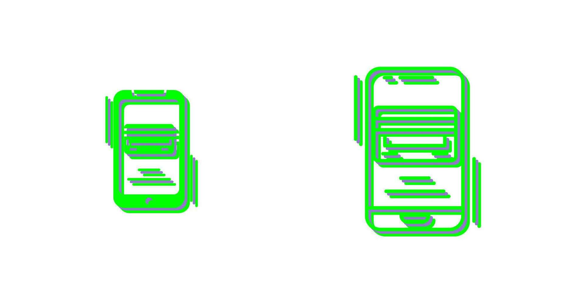 Payment Method Vector Icon