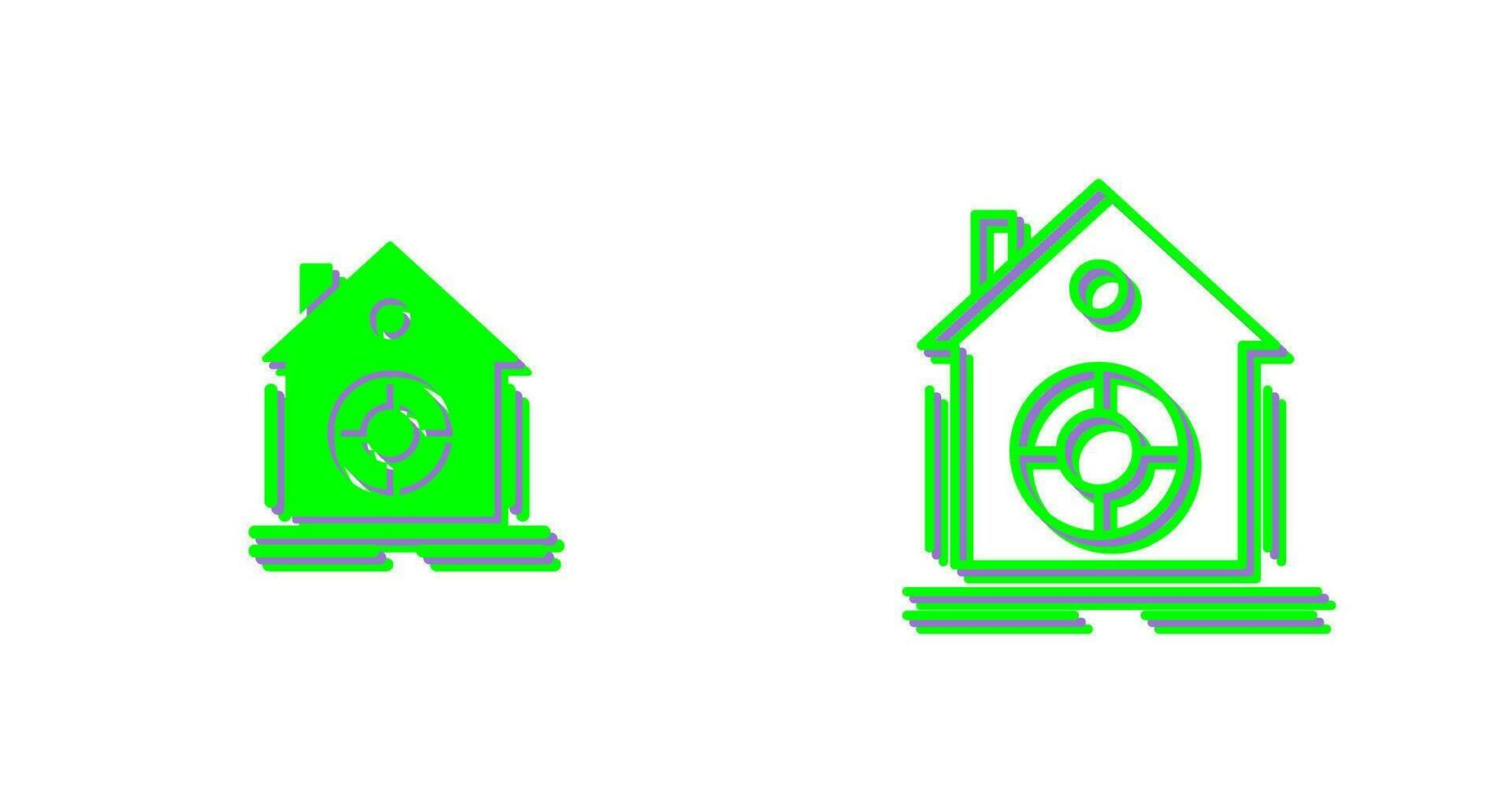 Safe Vector Icon