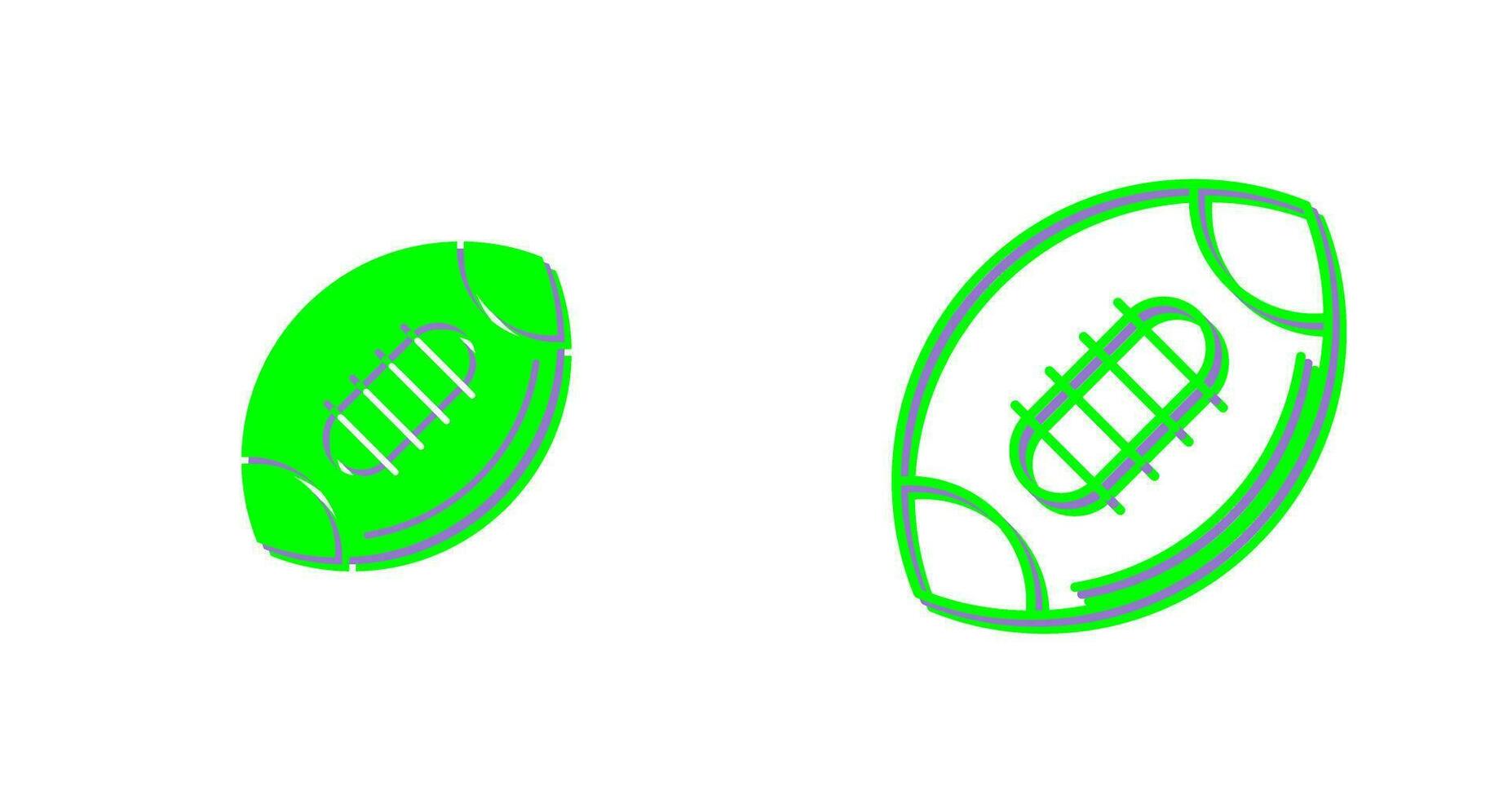 Football Vector Icon