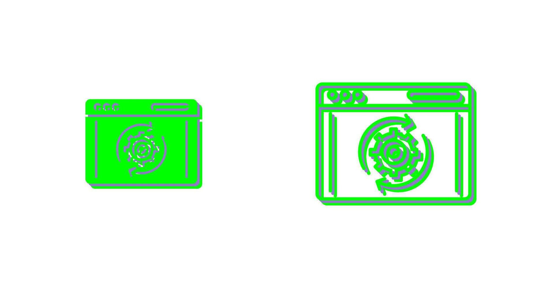 Recovery Vector Icon