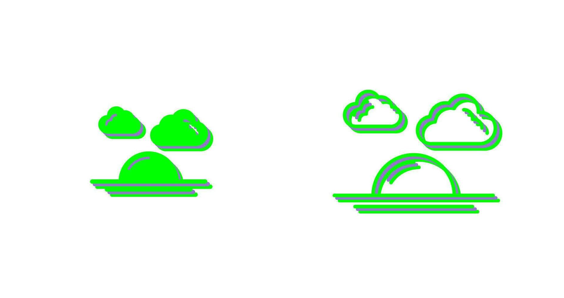Sunshine Vector Icon