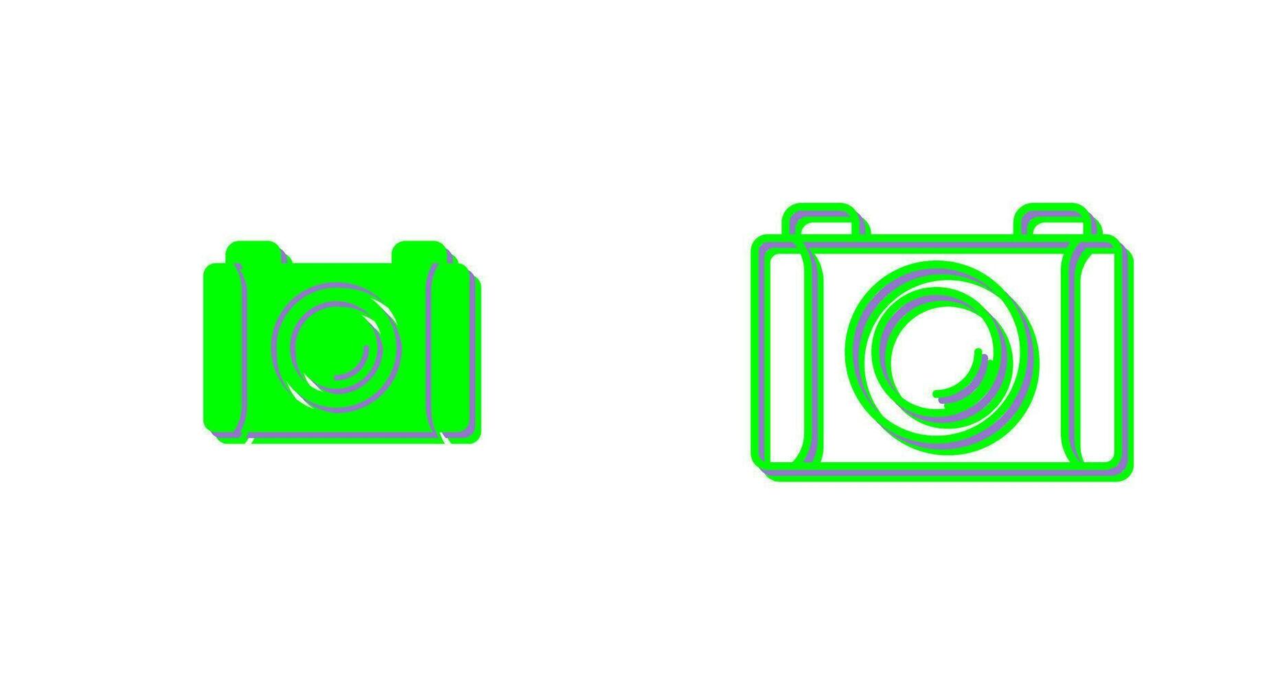 Camera Vector Icon