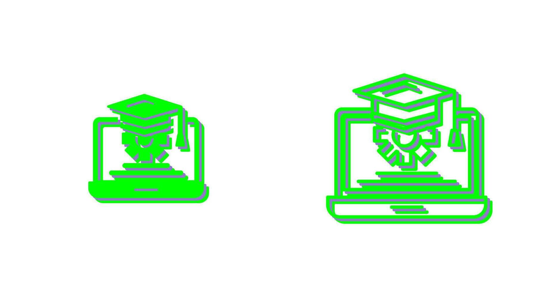 Course Vector Icon