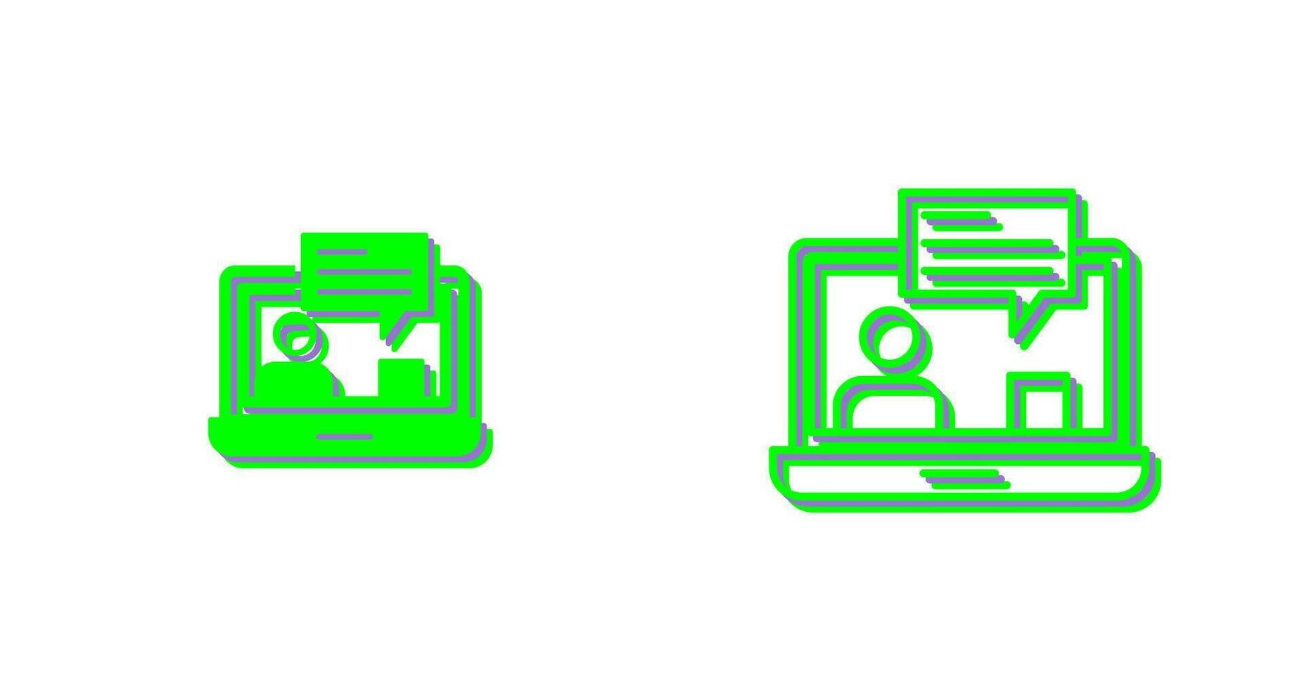 Coaching Vector Icon
