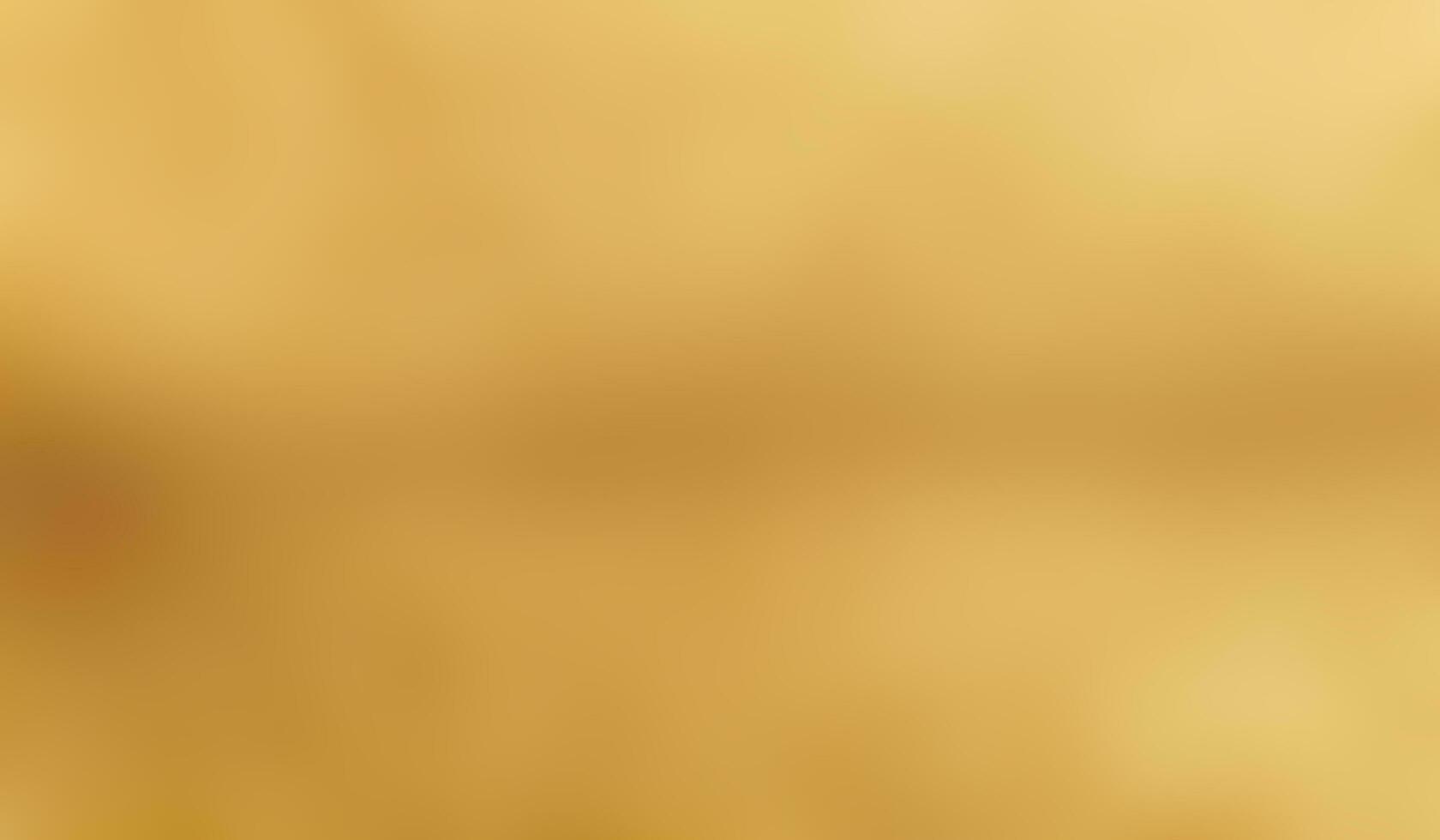 Gold background gradient foil vector yellow texture. Smooth gold gradient blur metallic photo