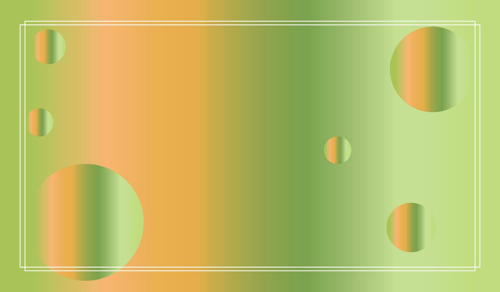 Colorful template banner with gradient color. Design with liquid shape photo