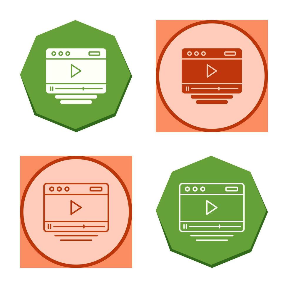 Web free Vector Icon