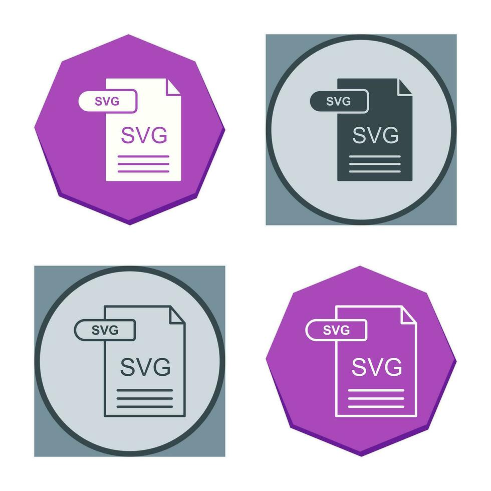 SVG Vector Icon