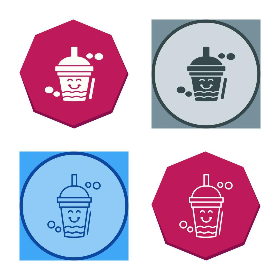 Drink Vector Icon