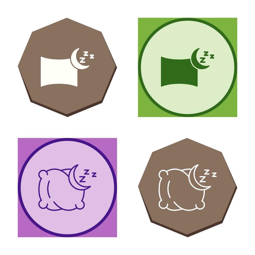 Pillow Vector Icon