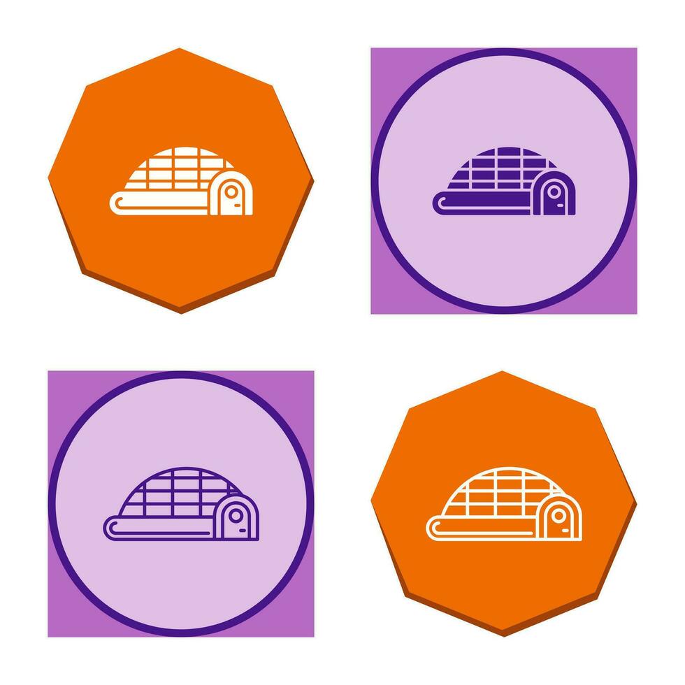 Igloo Vector Icon