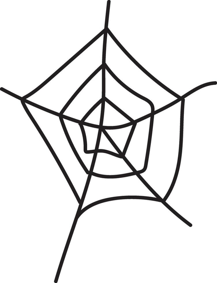 halloween, illustration, vector, october, holiday, art, cartoon, horror, drawing, background, party, graphic, black, design, doodle, outline, sketch, line vector