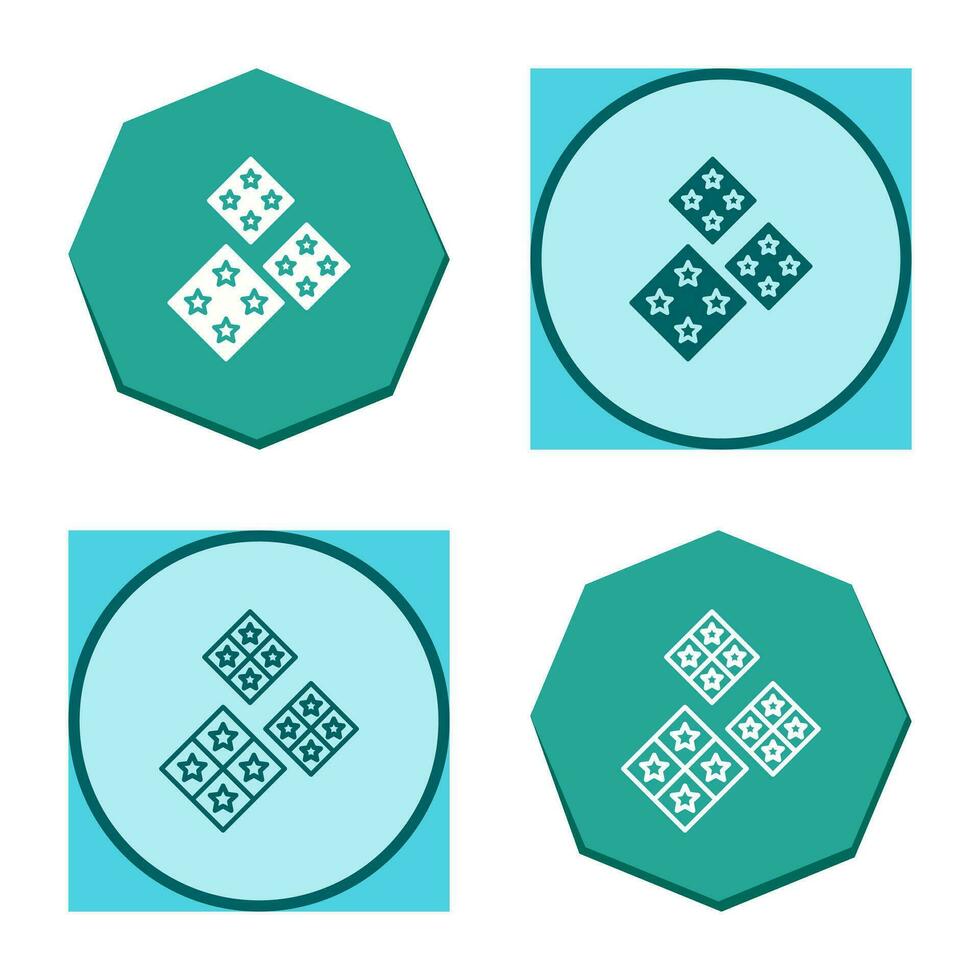 Tiles Vector Icon