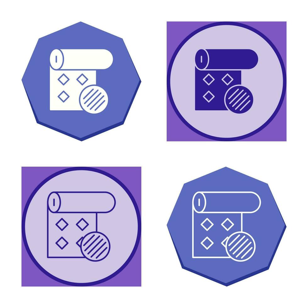 Wallpaper Vector Icon
