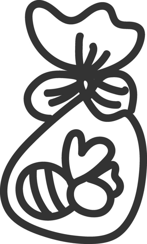 halloween, illustration, vector, october, holiday, art, cartoon, horror, drawing, background, party, graphic, black, design, doodle, outline, sketch, line vector