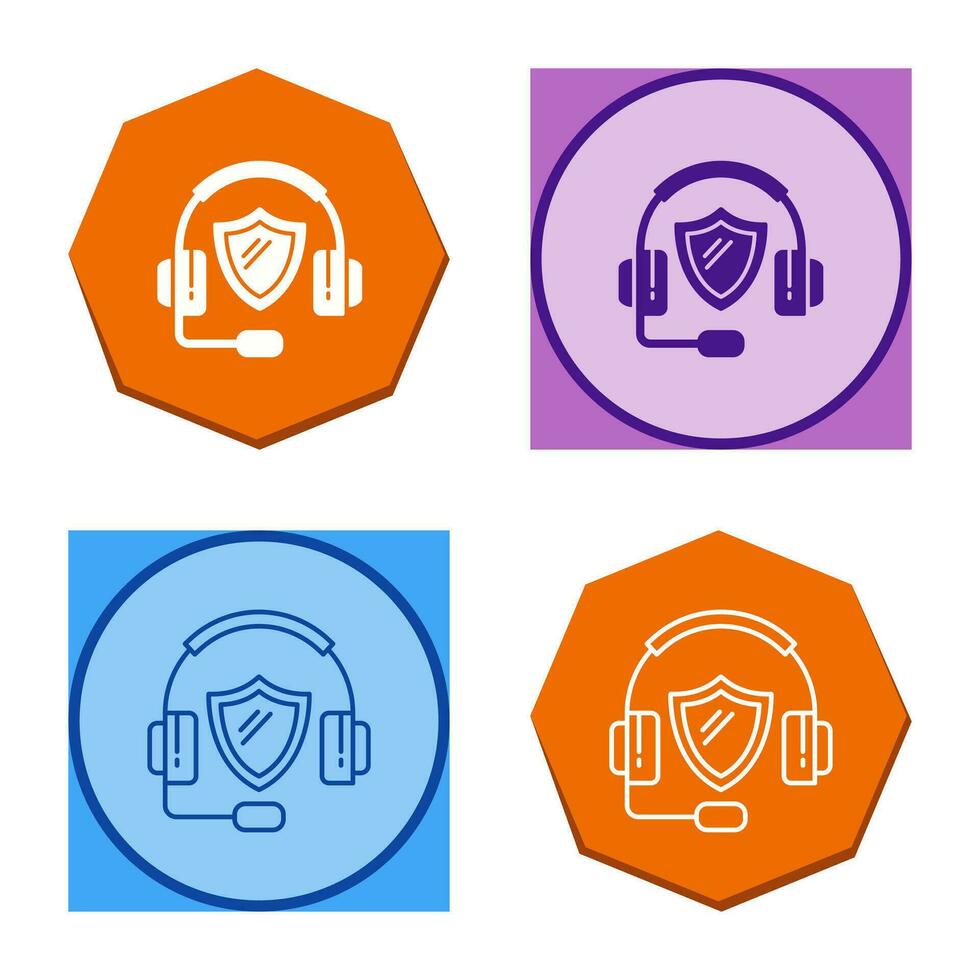 Call Center Vector Icon