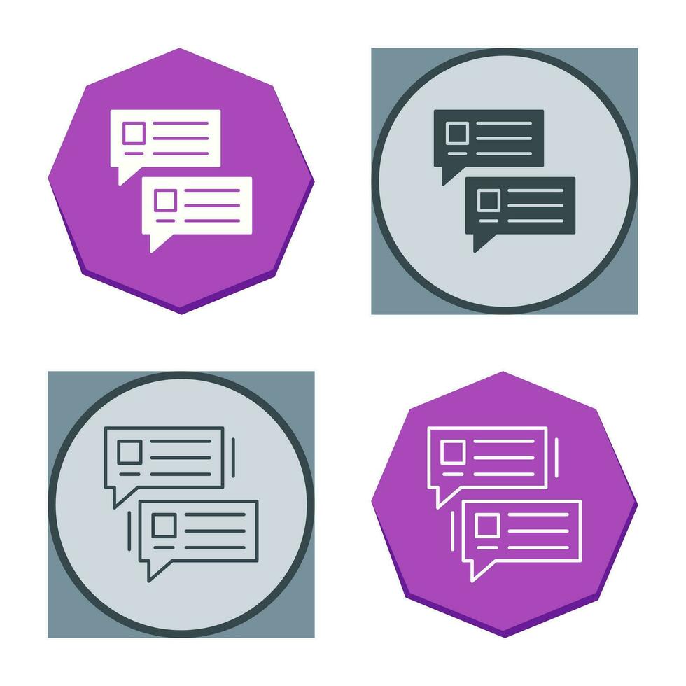 Project Consulting Vector Icon