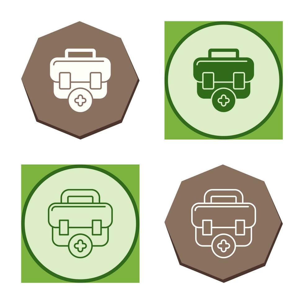 First Aid Vector Icon