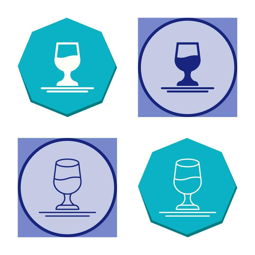 Wine Vector Icon