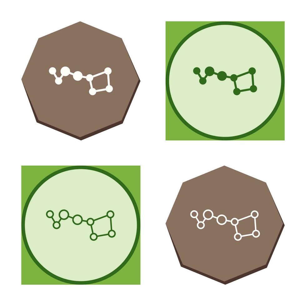 Big Dipper Vector Icon