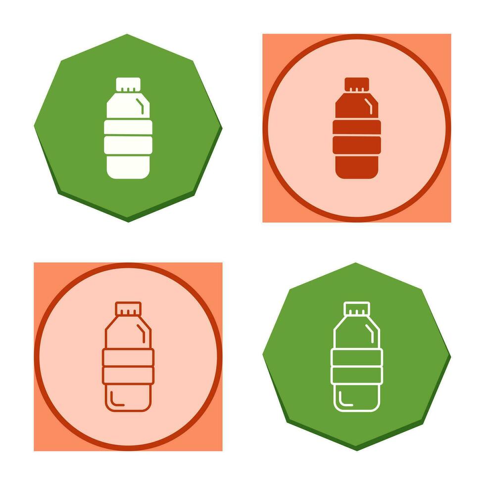 Bottle Vector Icon