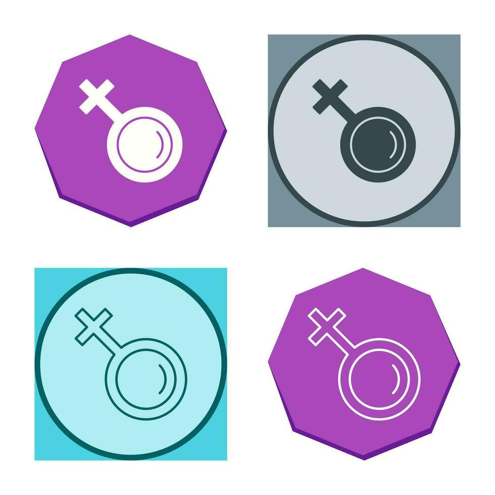 Female Vector Icon