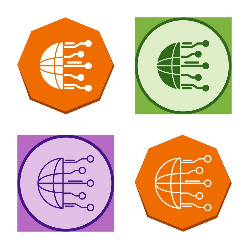 Network Vector Icon