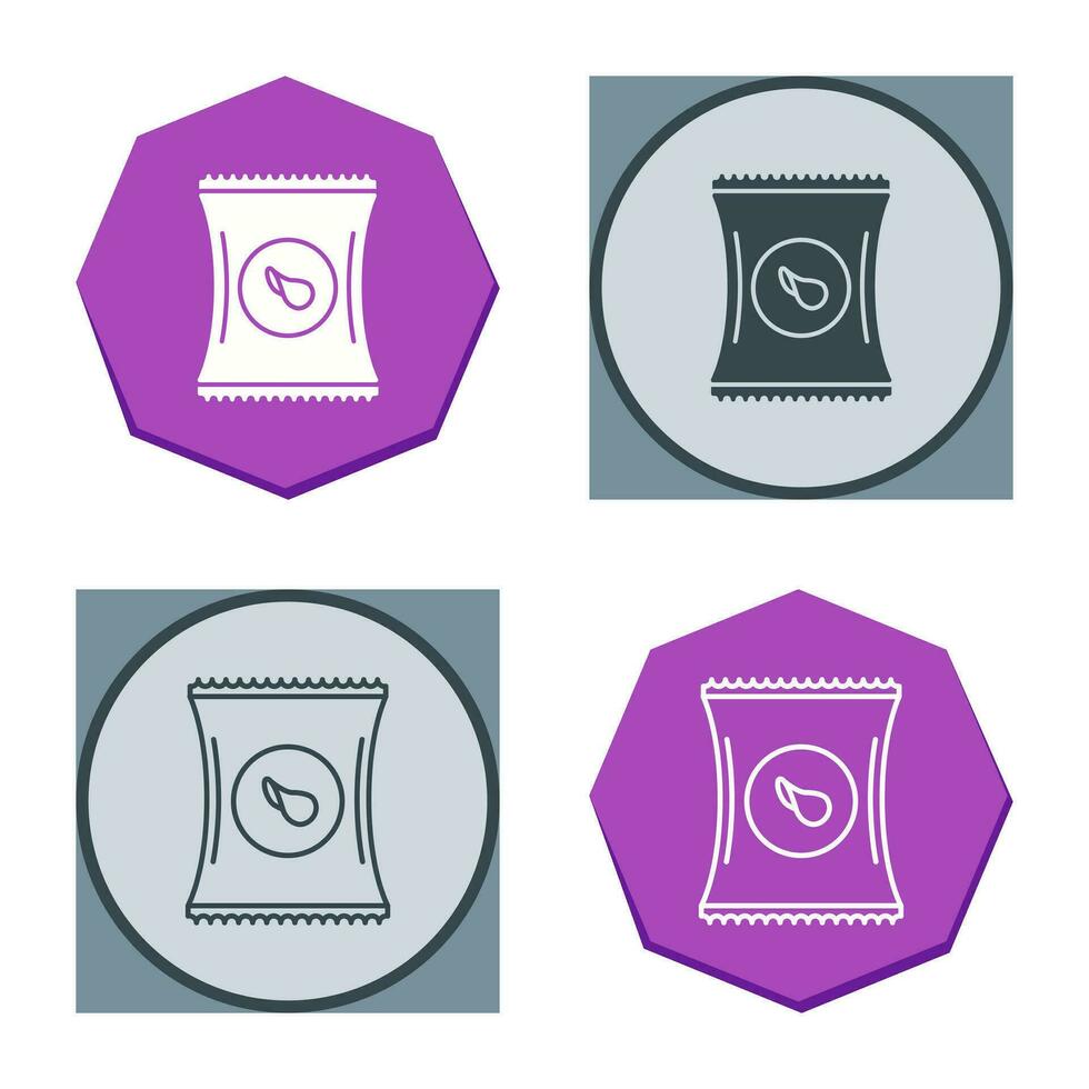 Chips Vector Icon