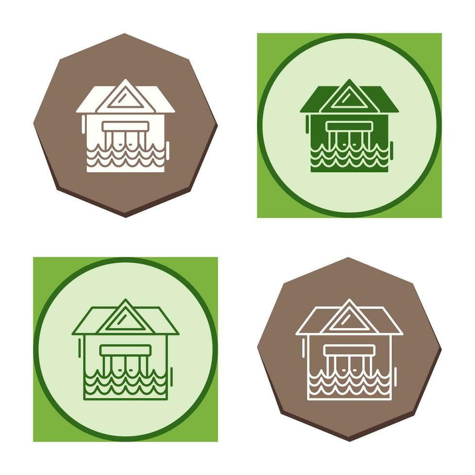 Natural Disaster Vector Icon