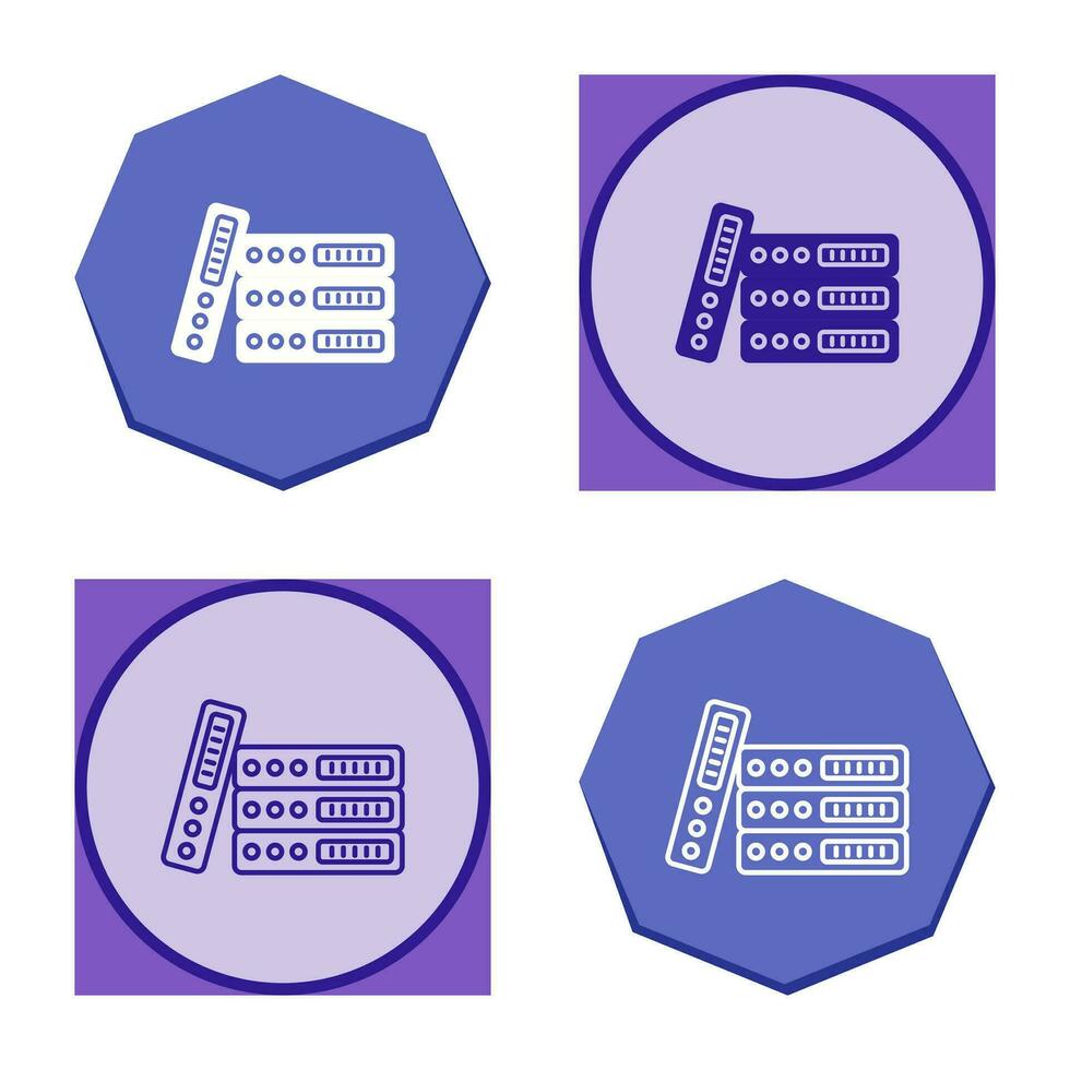 Binders Vector Icon