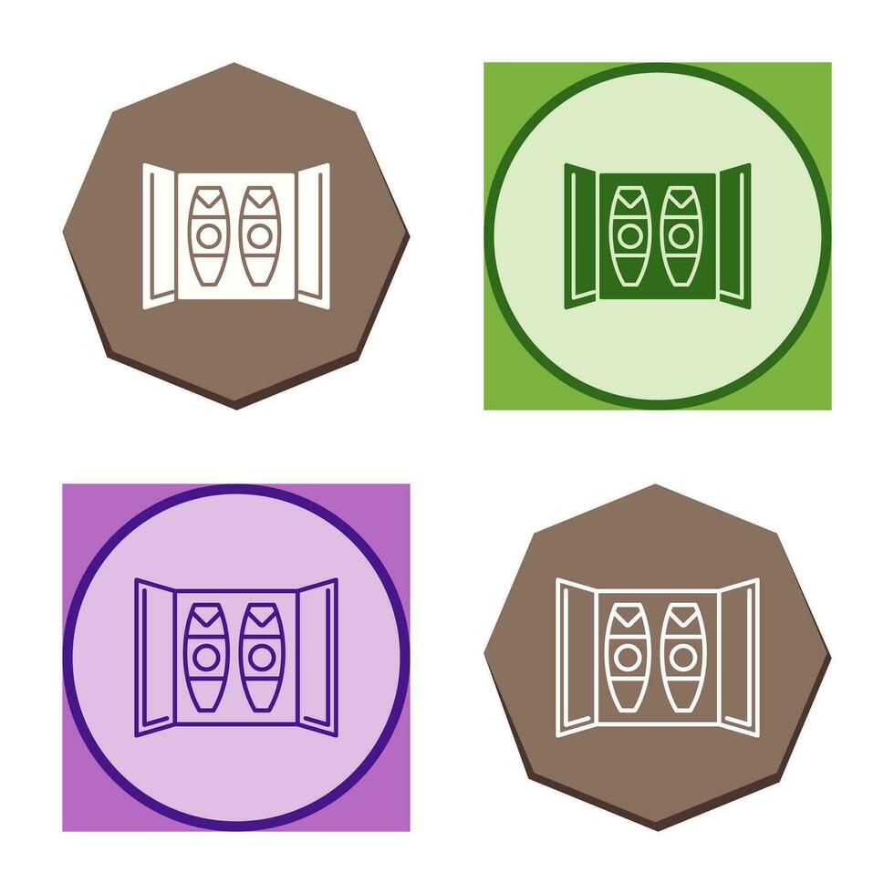 Cigar Box Vector Icon