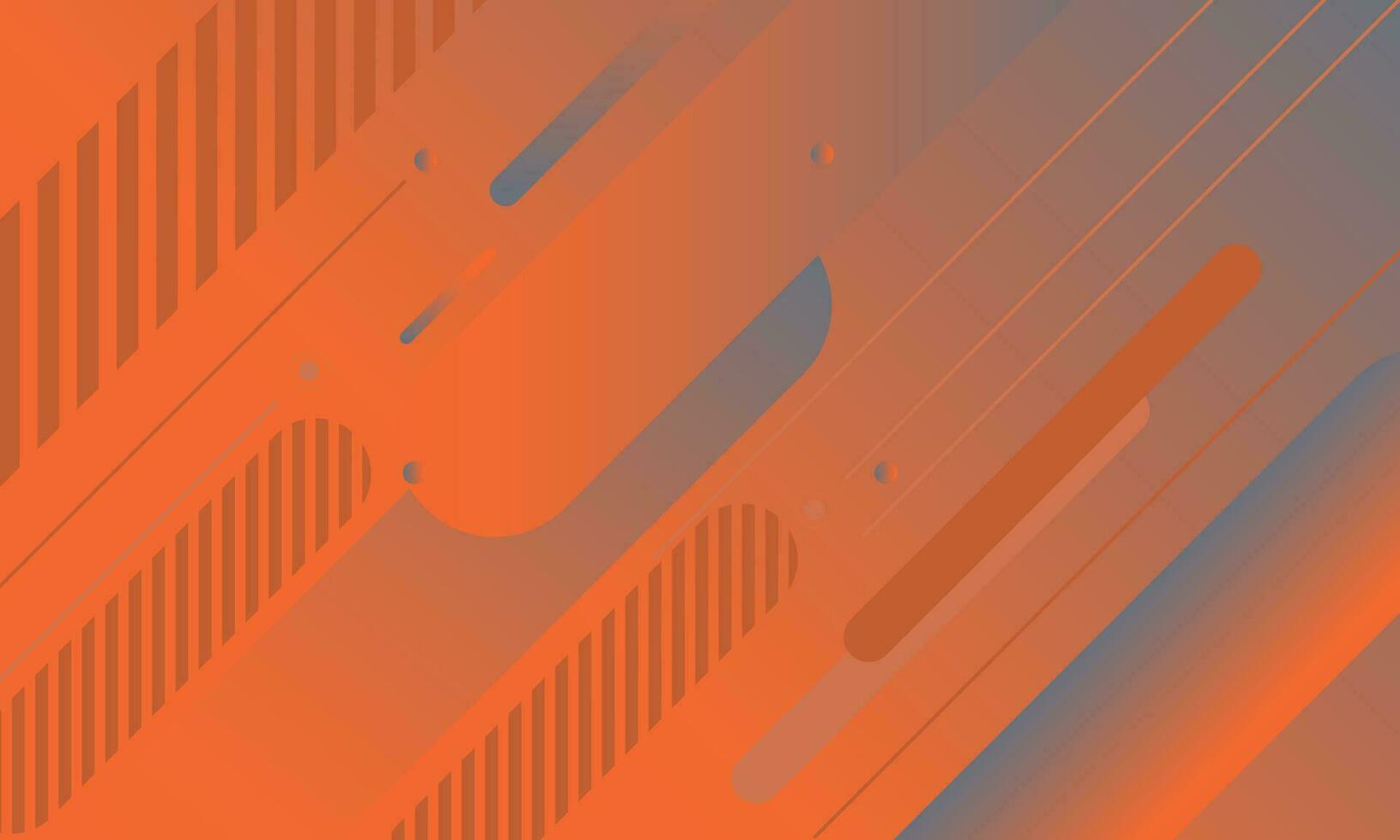 Diagonal geometric rounded lines shapes background. vector