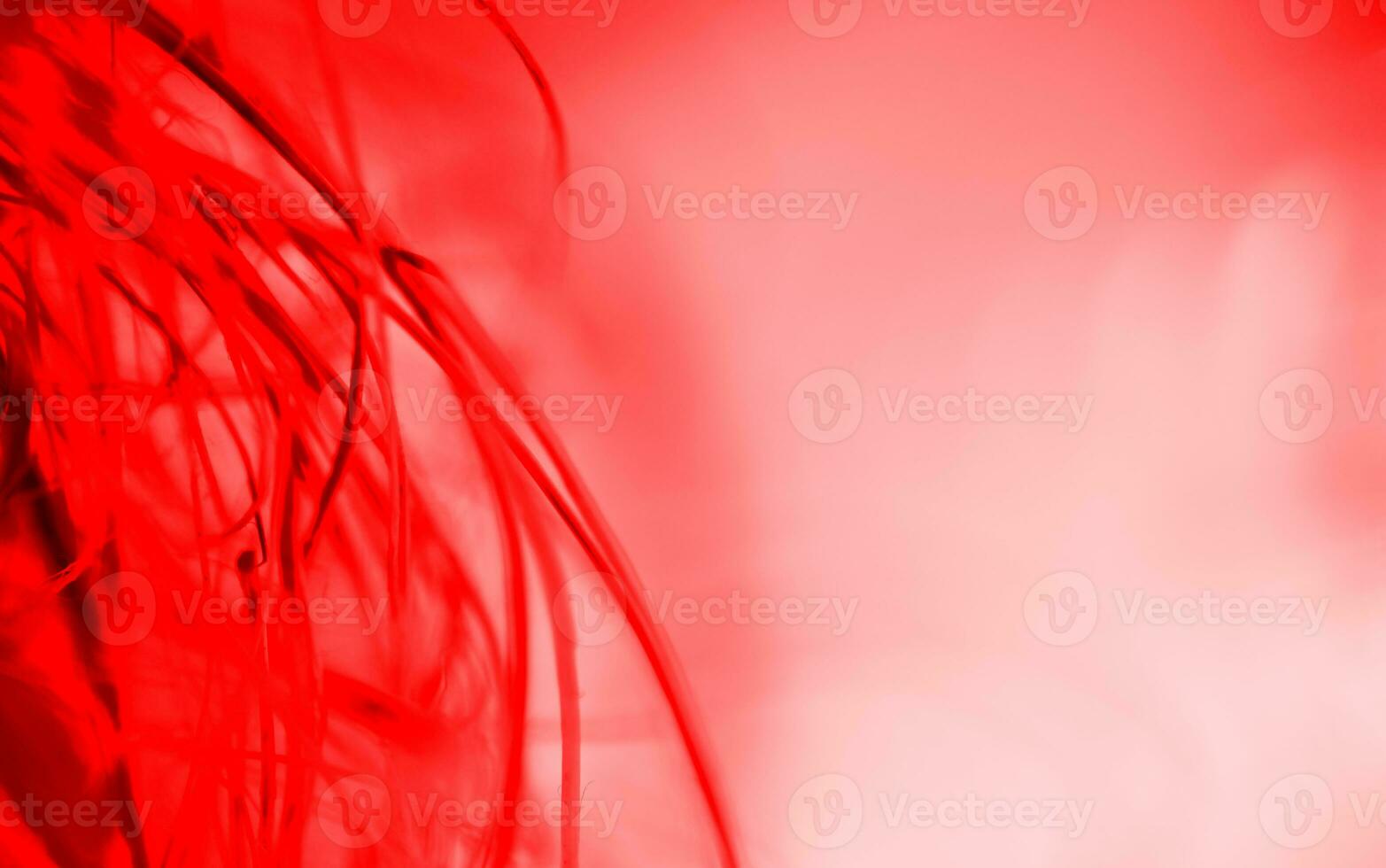 abstract weaving fibers background design photo