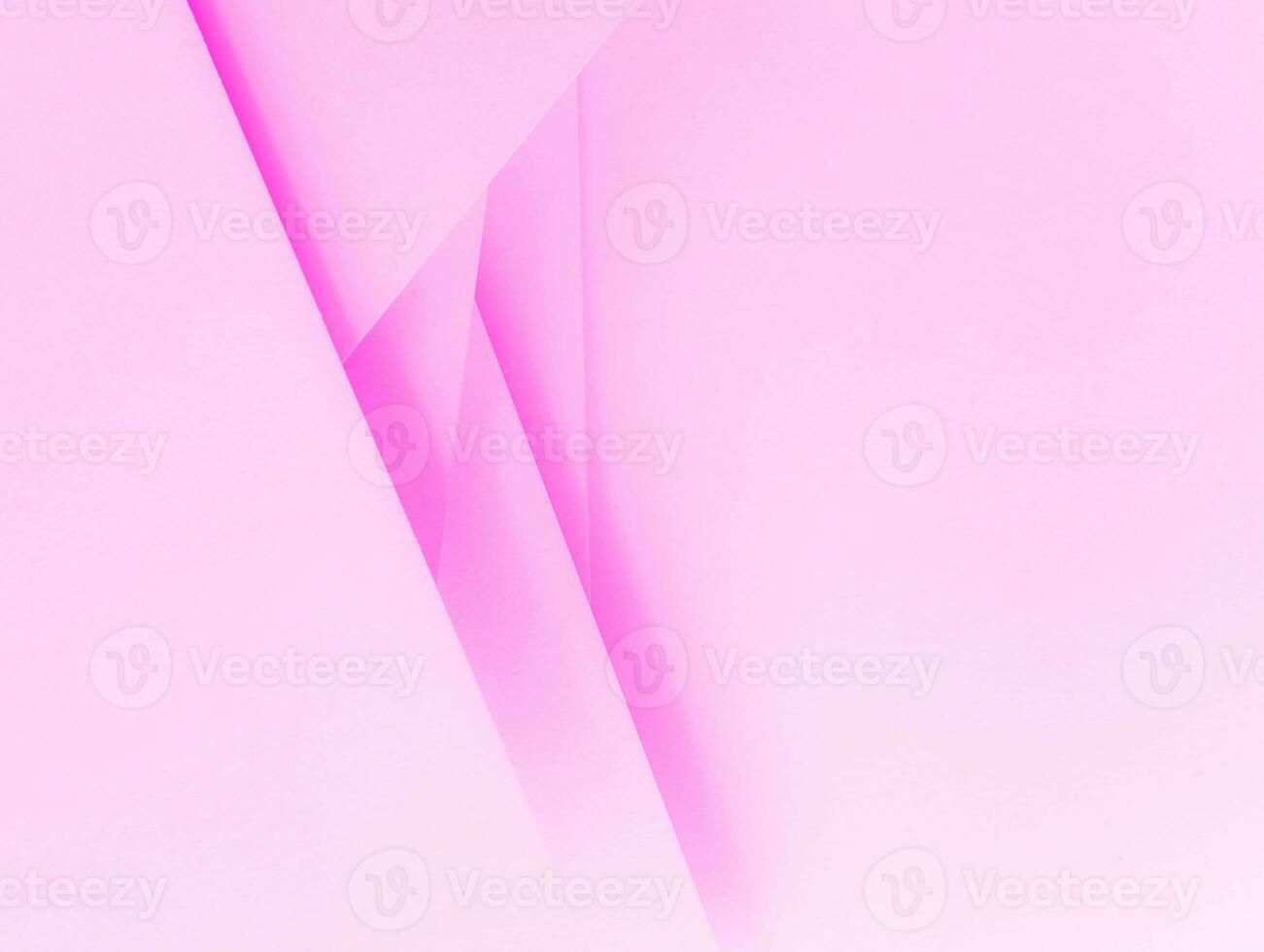 colored paper banner background design photo