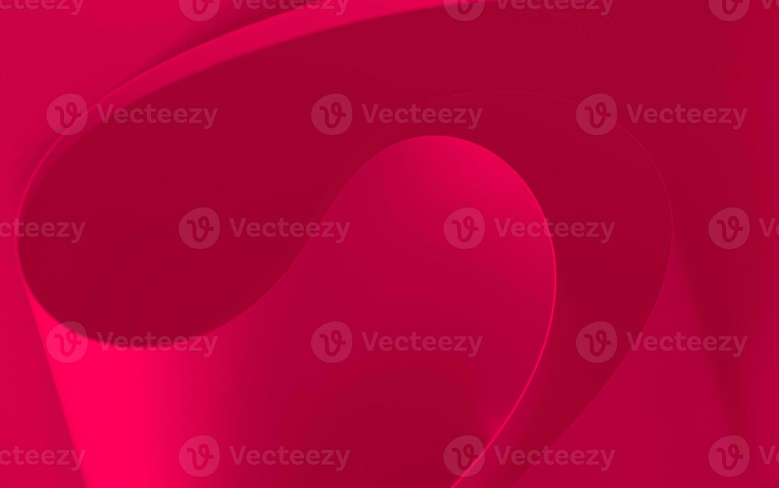Vibrant Twisted Paper Background Design photo