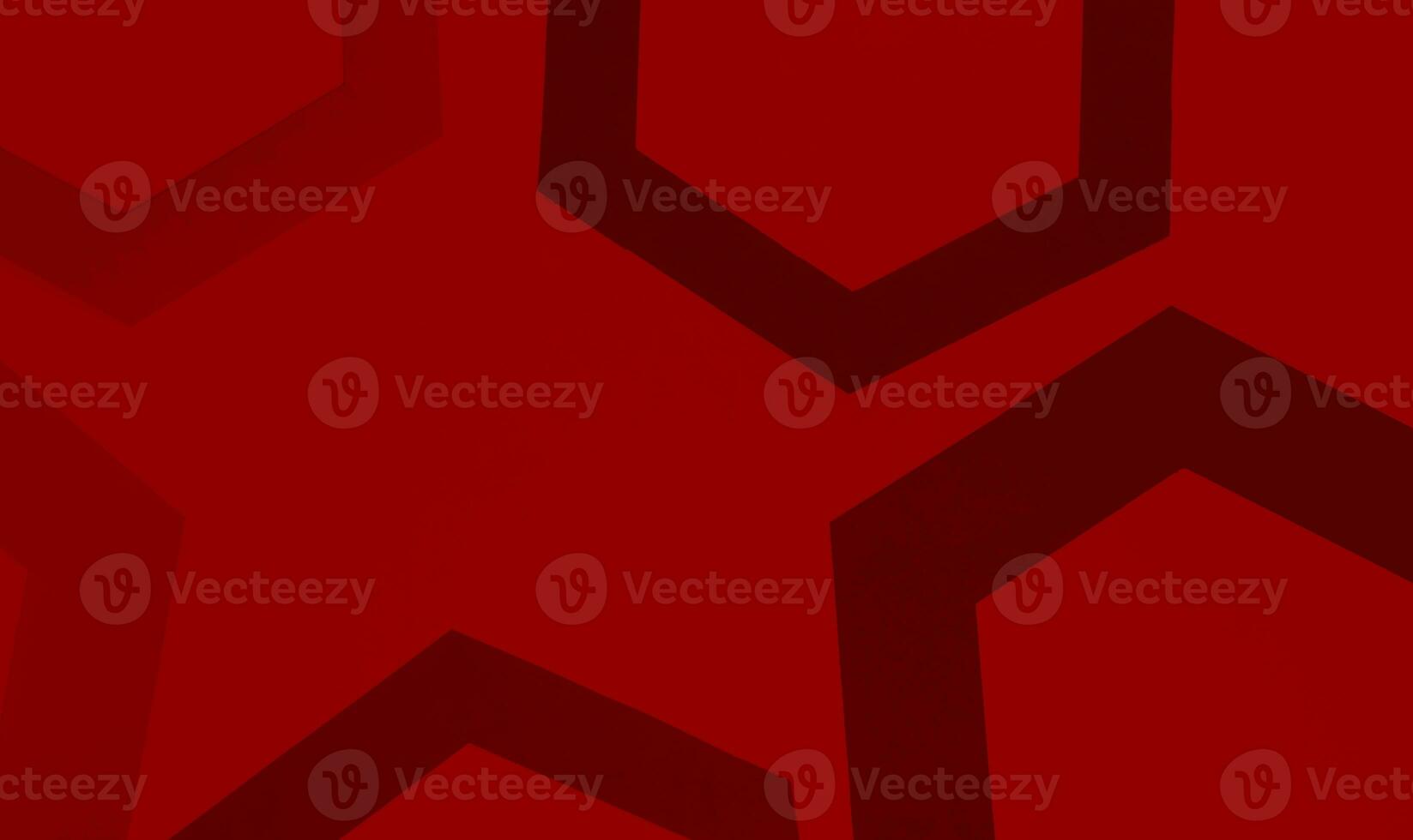 High Quality Abstract Hexagon Colorful Background Design photo