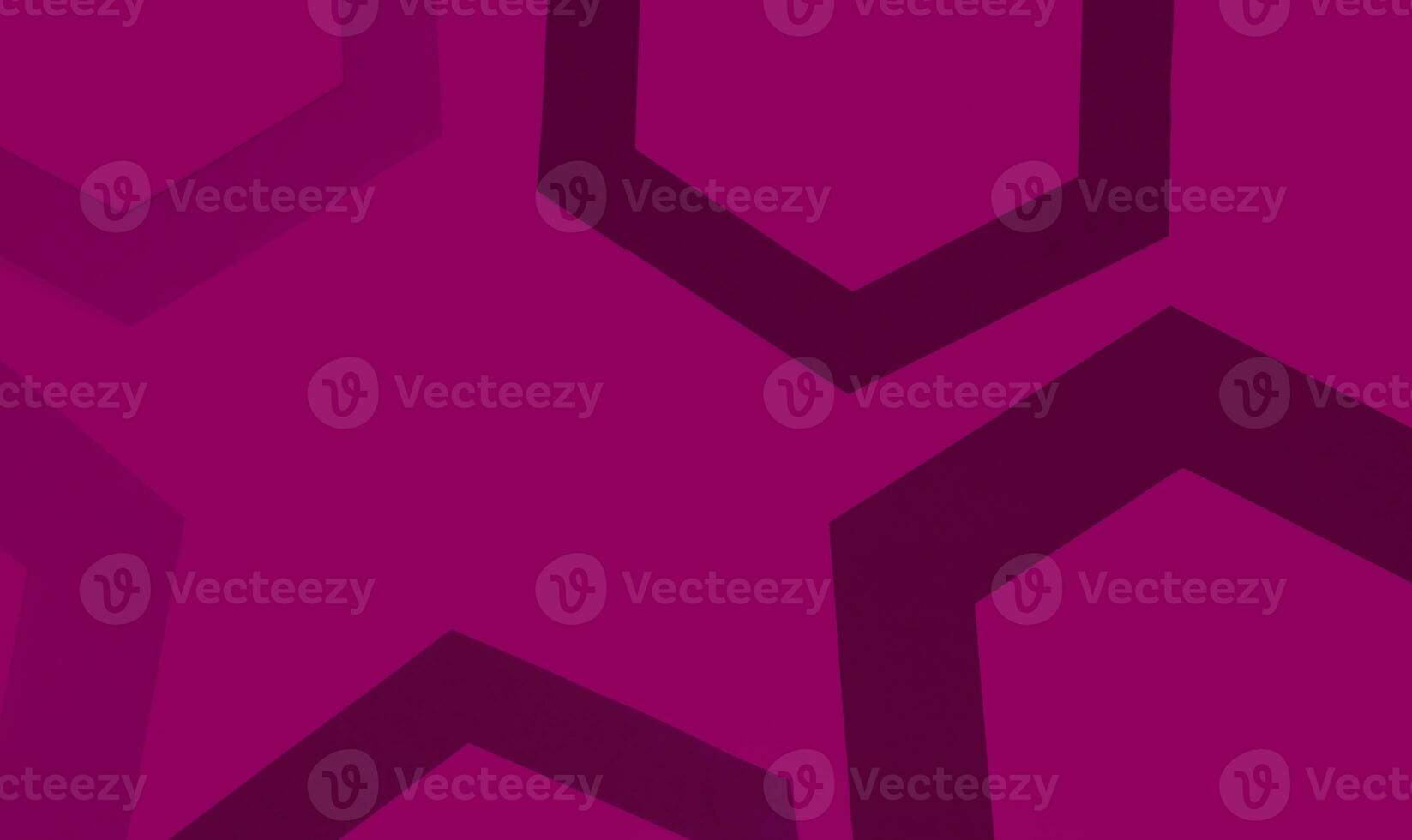 High Quality Abstract Hexagon Colorful Background Design photo