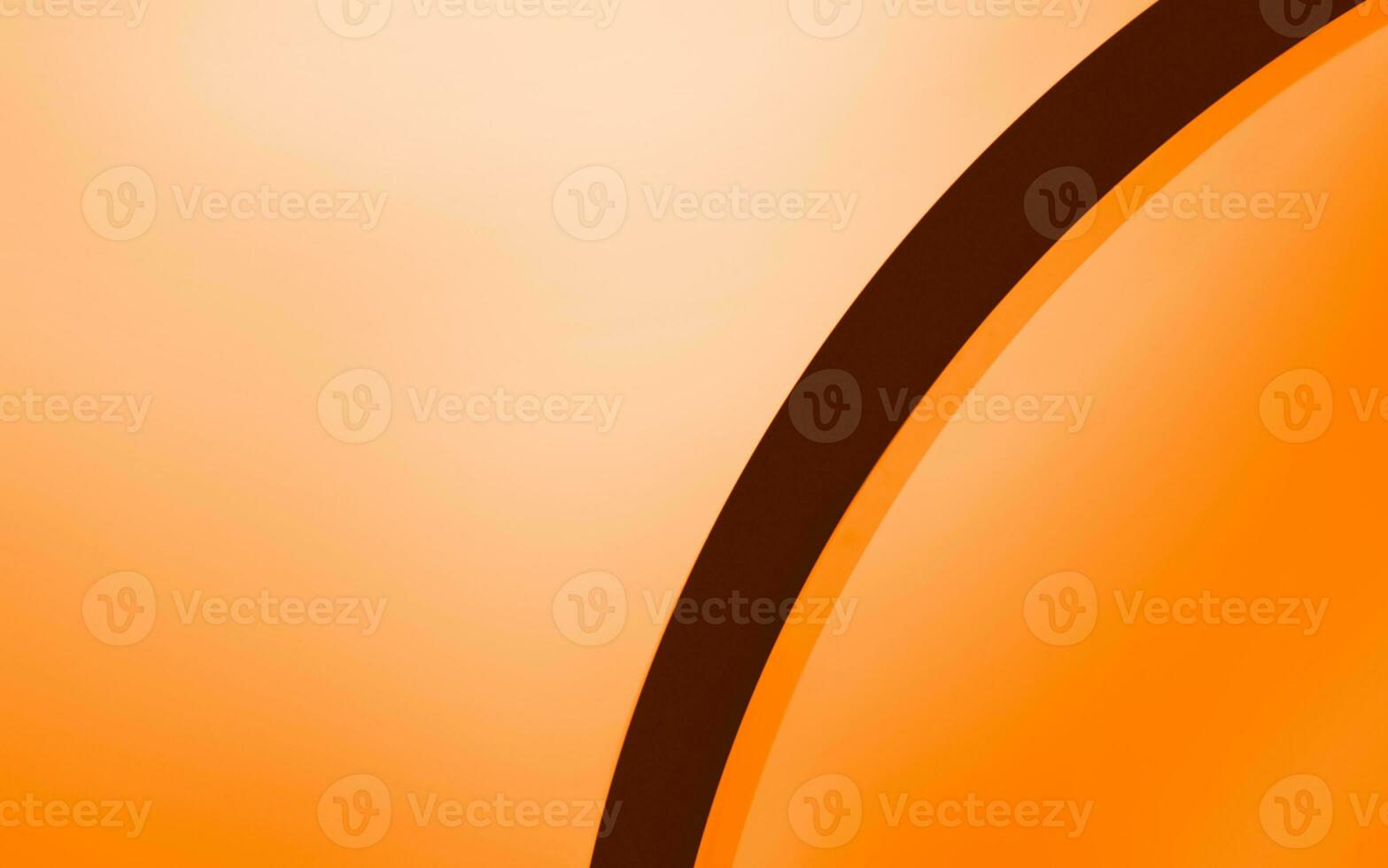 Abstract Curved layer background design photo