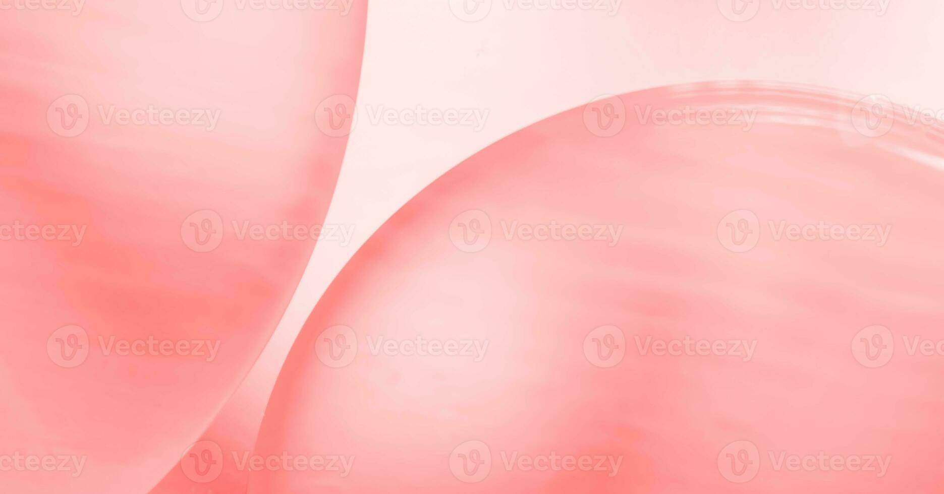 Abstract Bubbles Colorfully Blurred Canvas Background photo