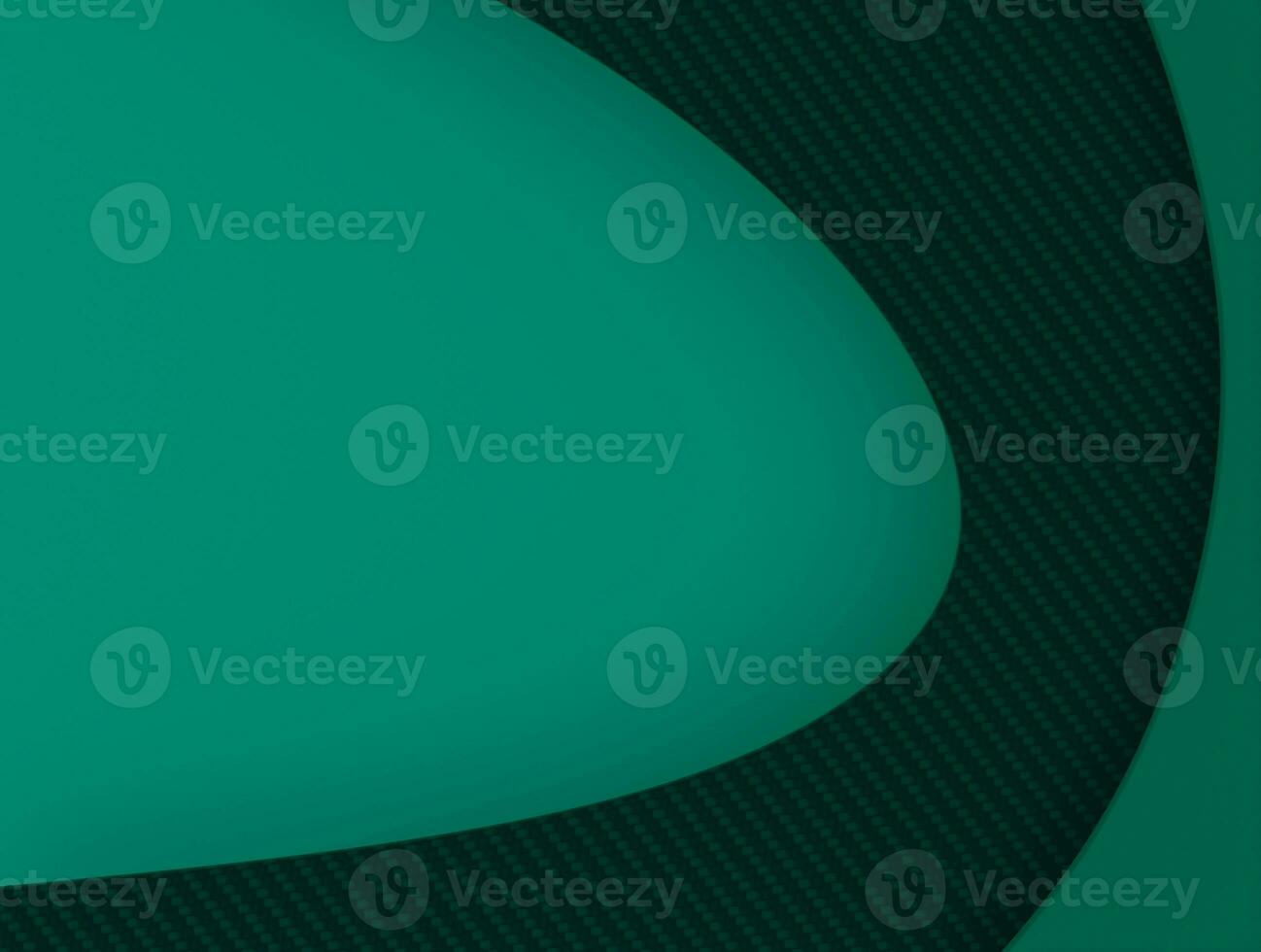 Simple layers design for presentation background photo