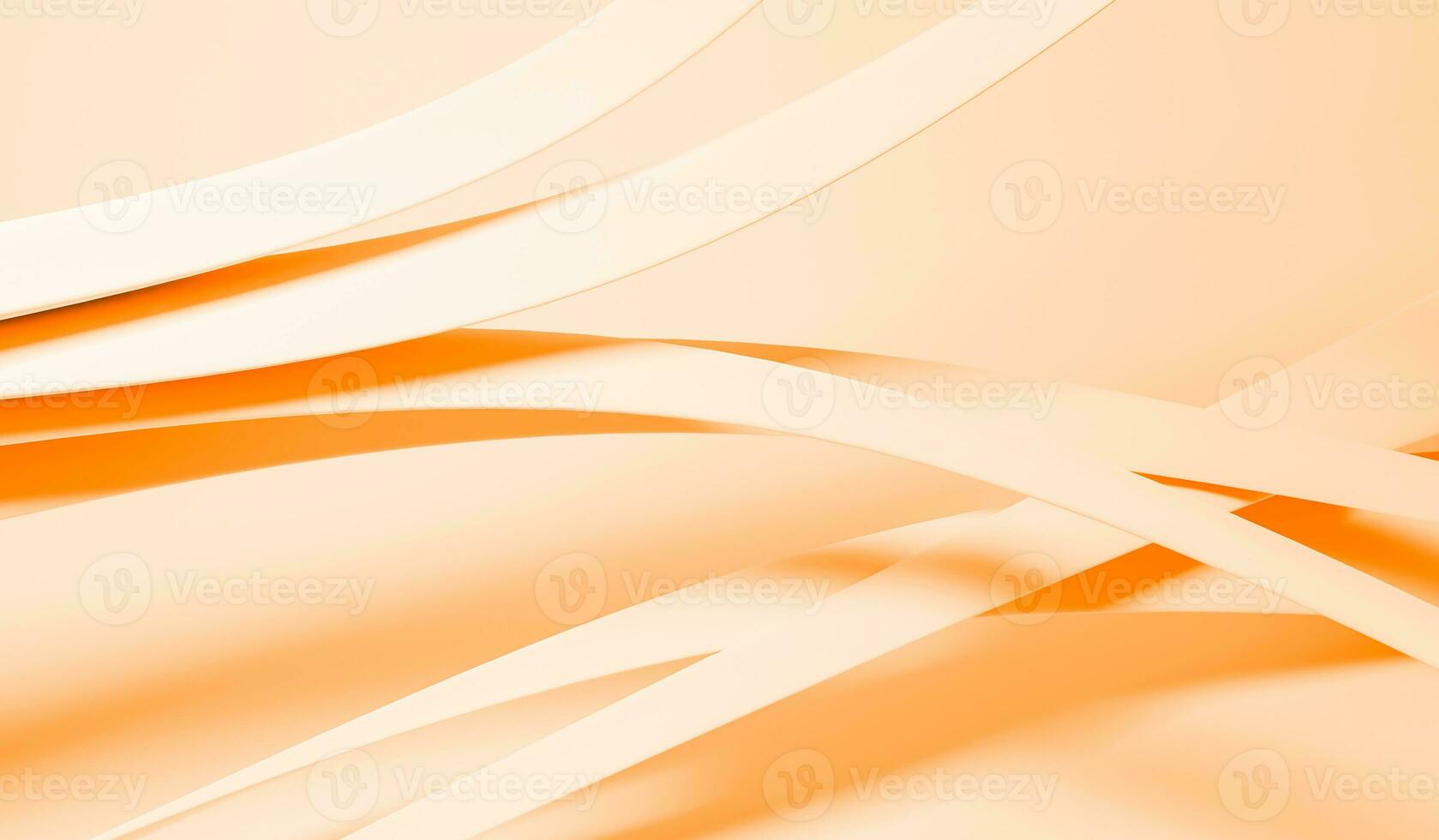 Abstract Background design with round lines photo