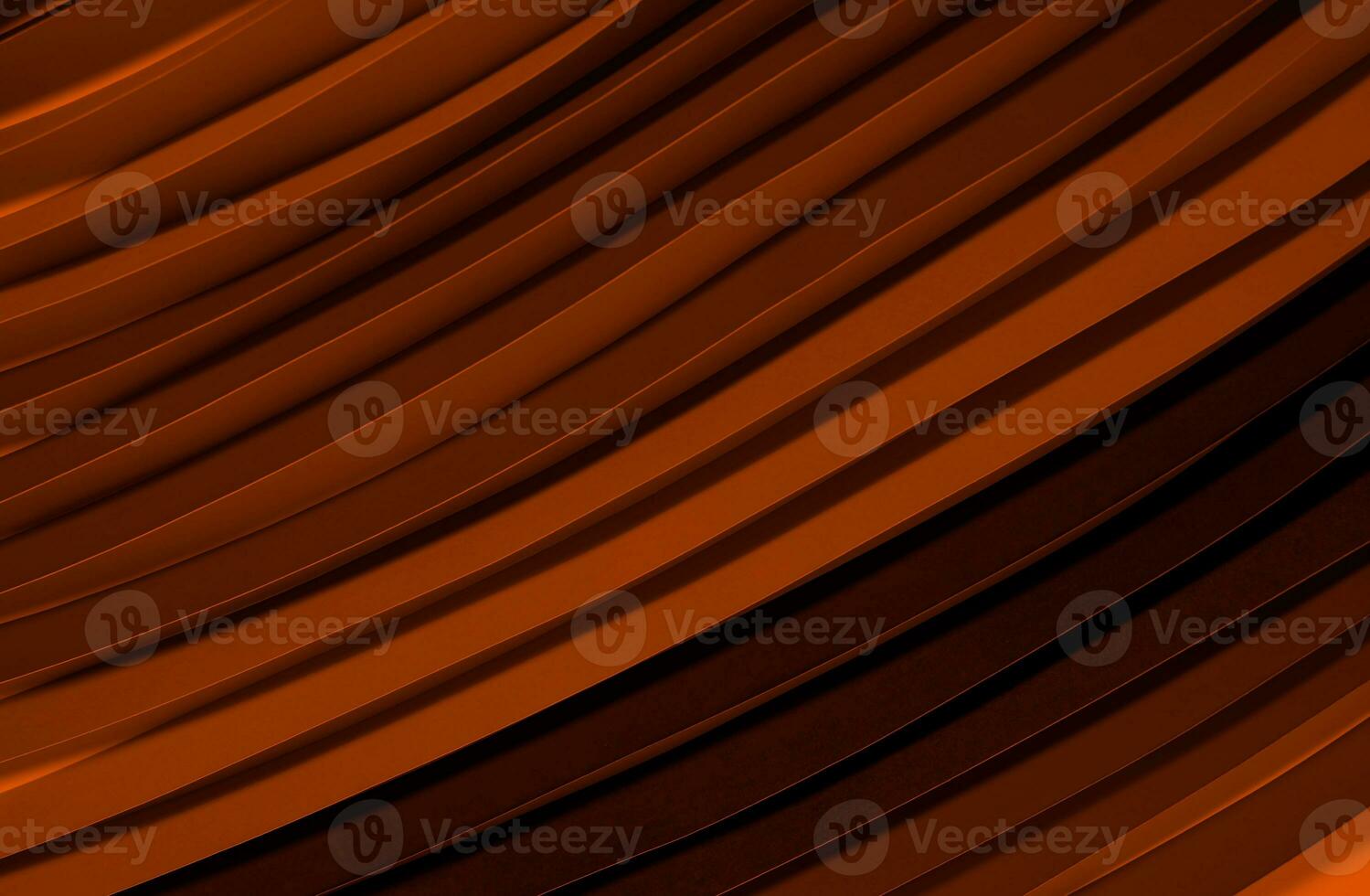 4k Abstract papercut background design photo