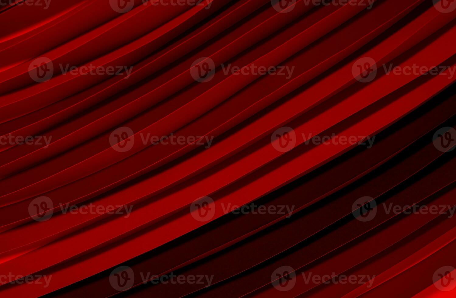 4k Abstract papercut background design photo