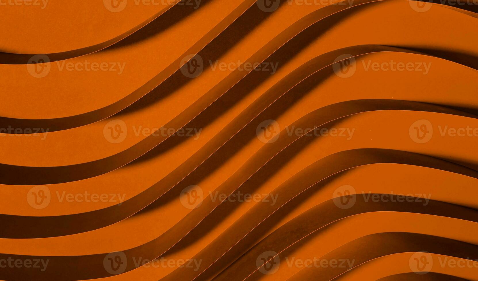 4k Abstract papercut background design photo